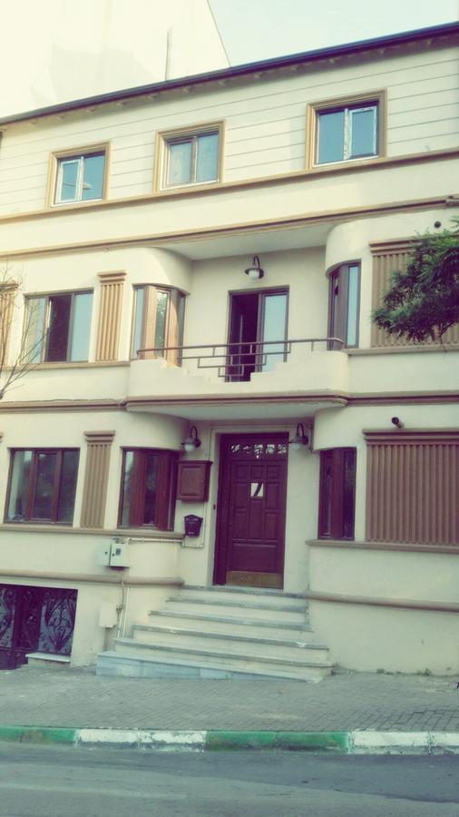 Setbasi Hotel Бурса Екстериор снимка