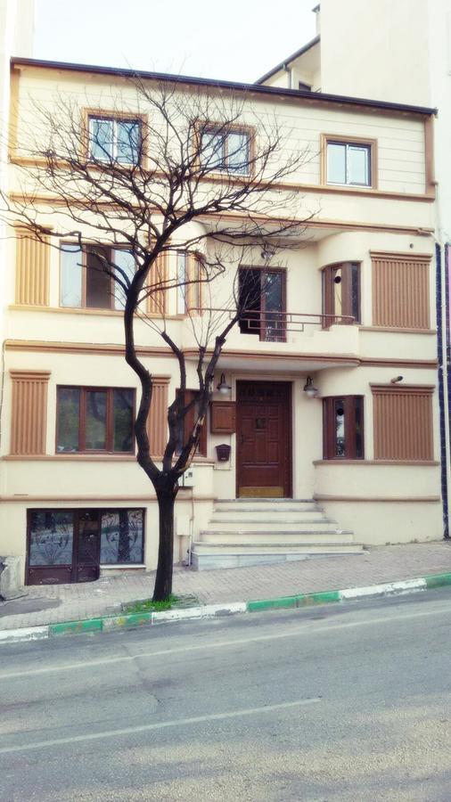Setbasi Hotel Бурса Екстериор снимка