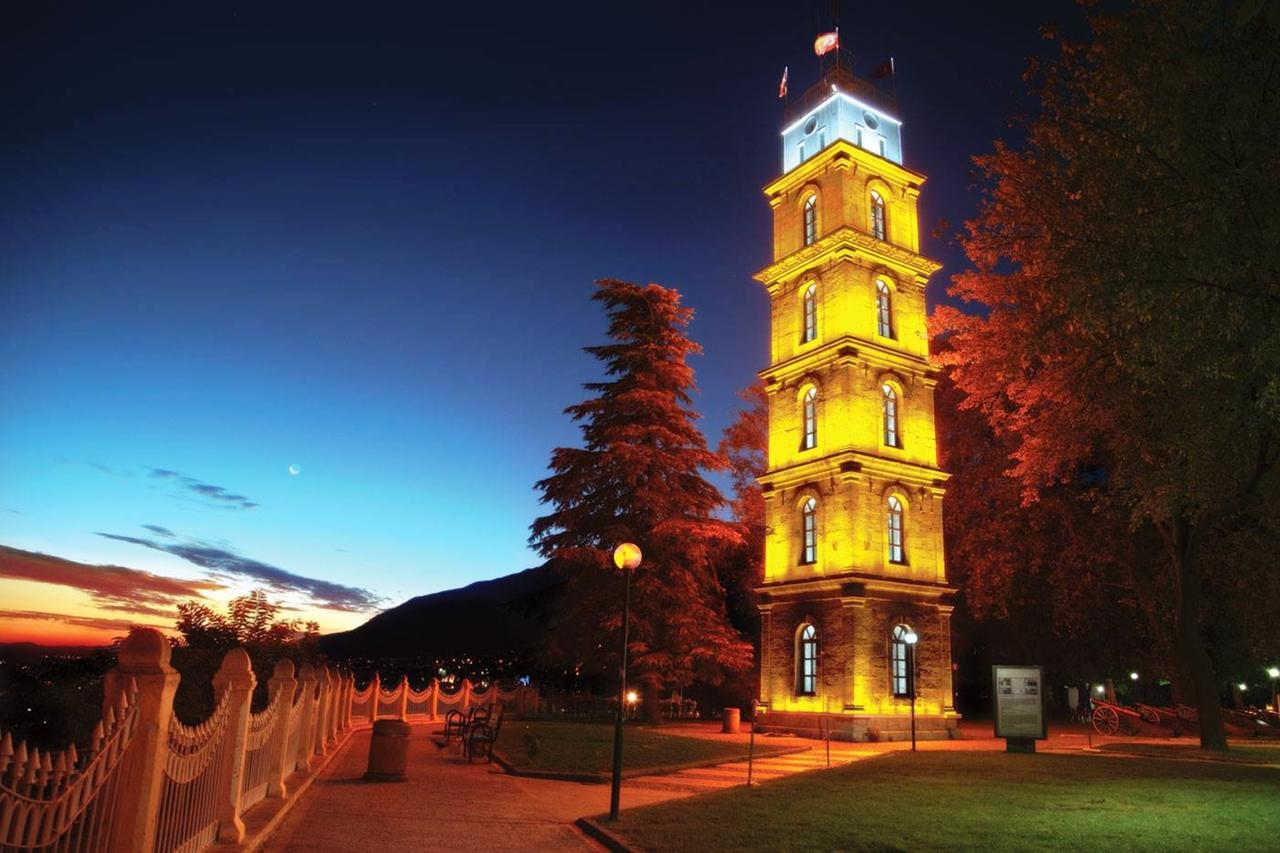 Setbasi Hotel Бурса Екстериор снимка