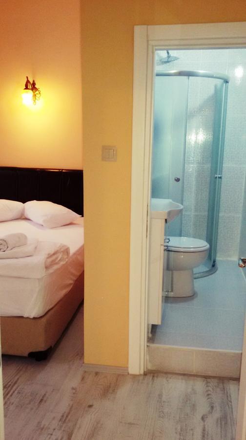Setbasi Hotel Бурса Екстериор снимка