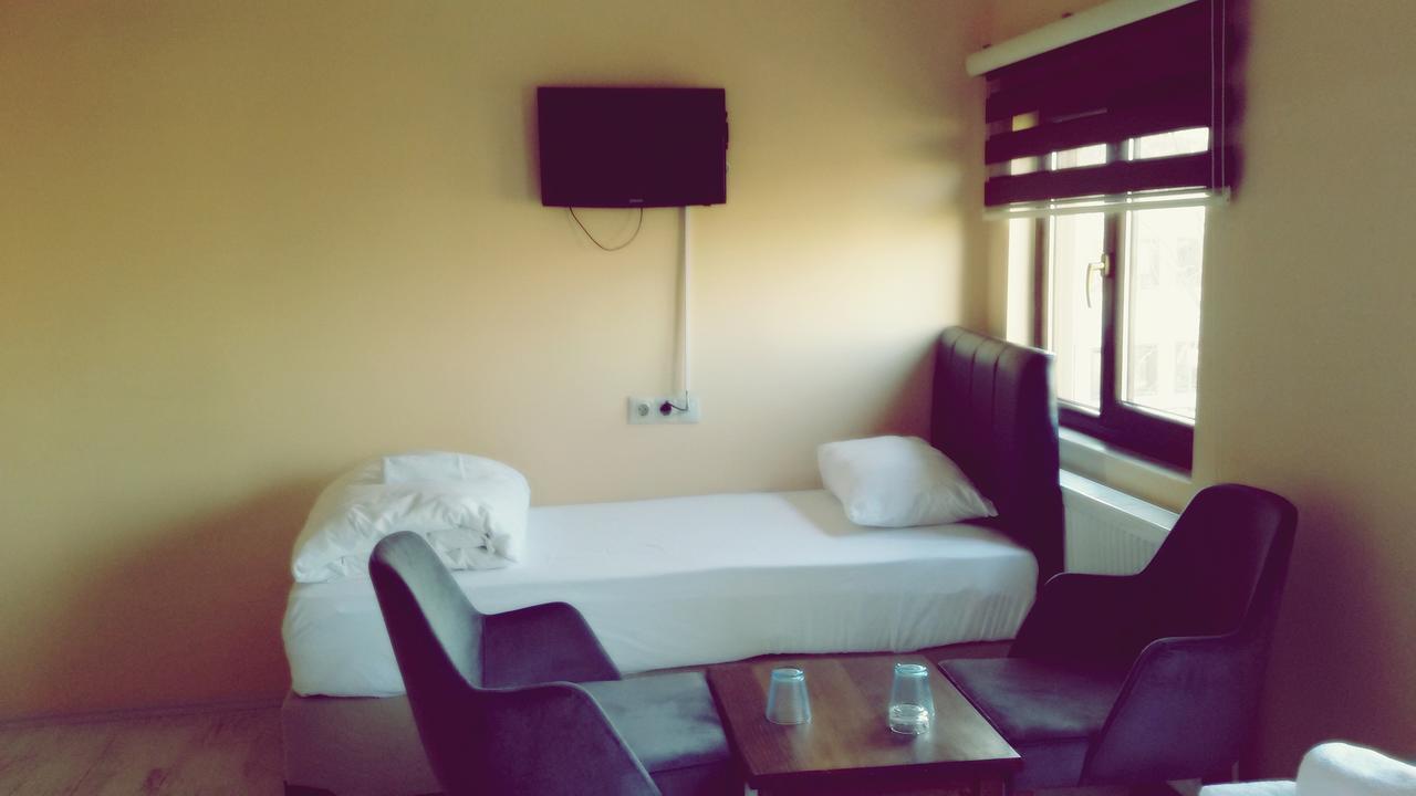 Setbasi Hotel Бурса Екстериор снимка