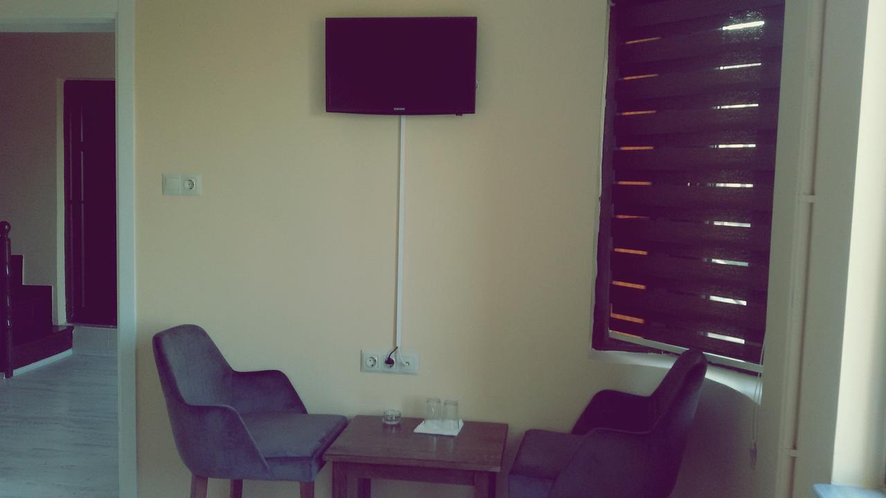 Setbasi Hotel Бурса Екстериор снимка